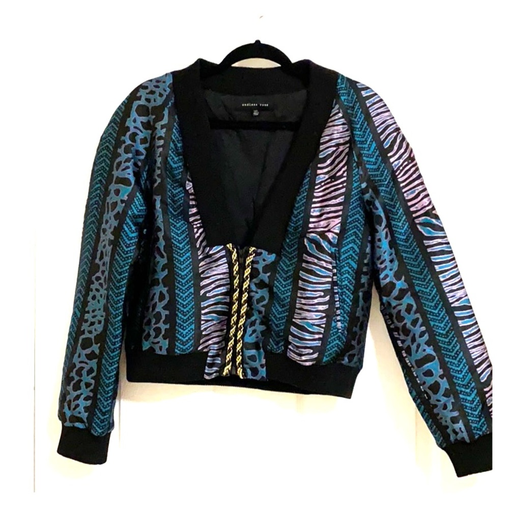 Vintage 80’s jacket